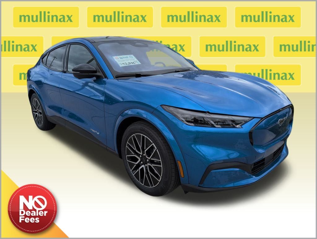 2025 Ford Mustang Mach-E Premium RWD's photo