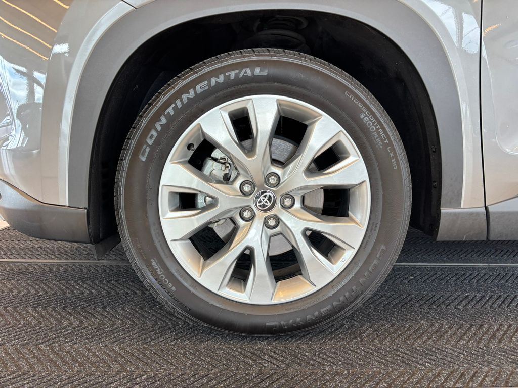 2025 Toyota Grand Highlander Limited