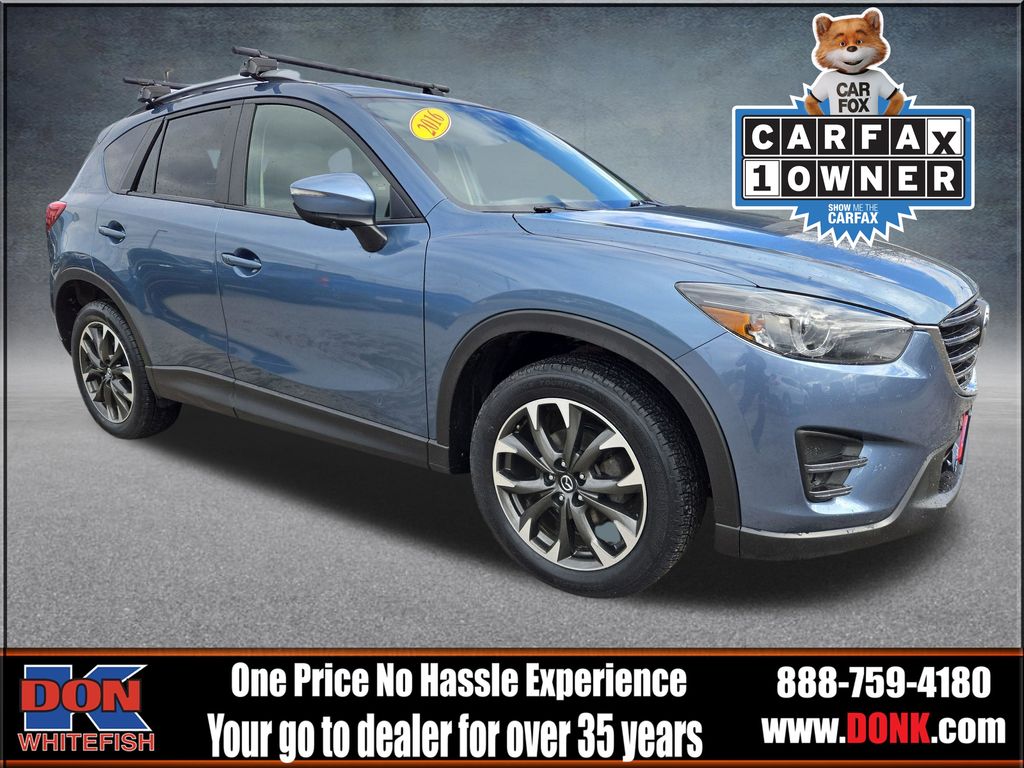 2016 Mazda CX-5 Grand Touring AWD