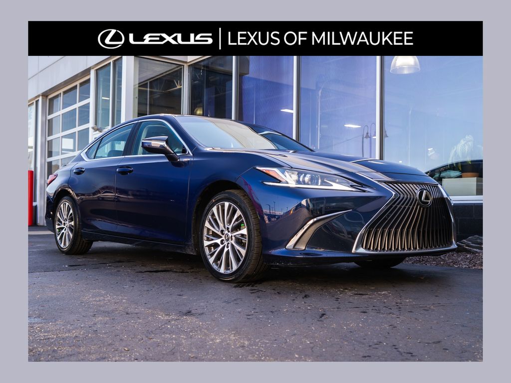 2021 Lexus ES 350 FWD