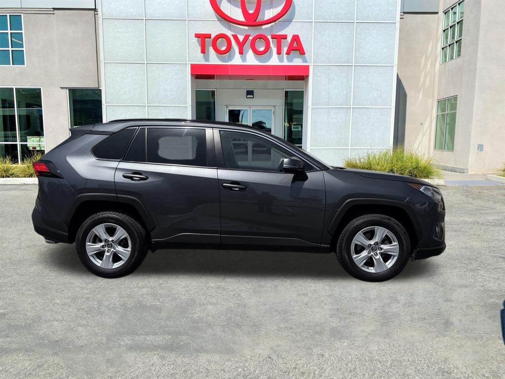 Used 2019 Toyota RAV4 SUV