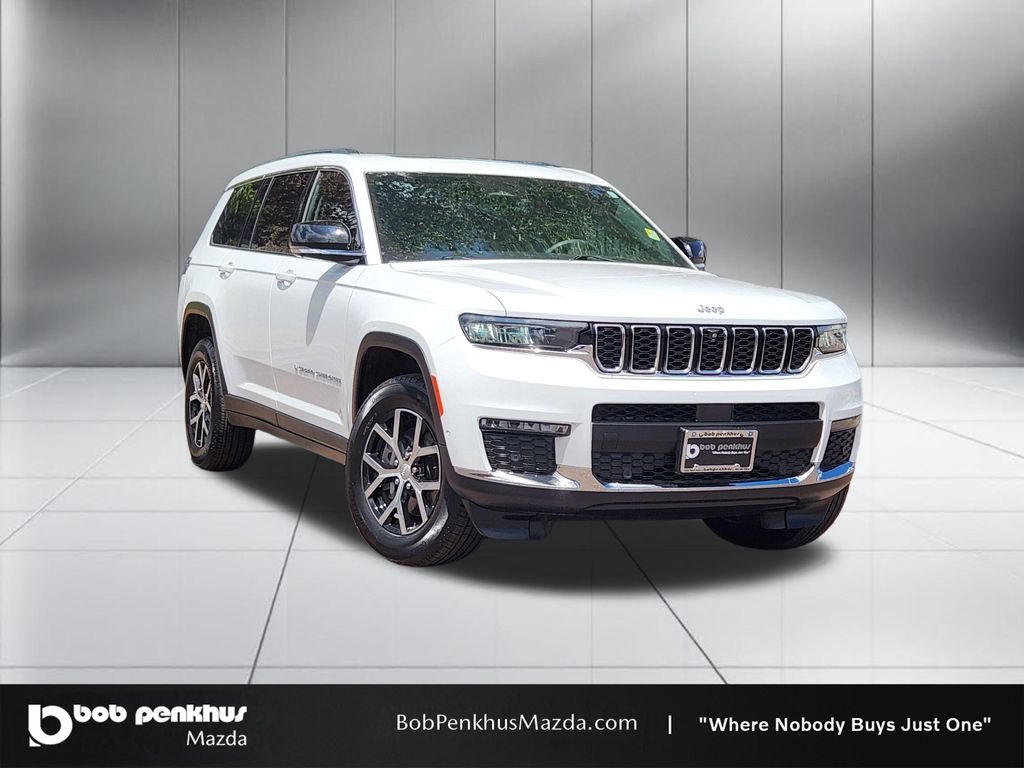 2024 Jeep Grand Cherokee L Limited 4x4's photo