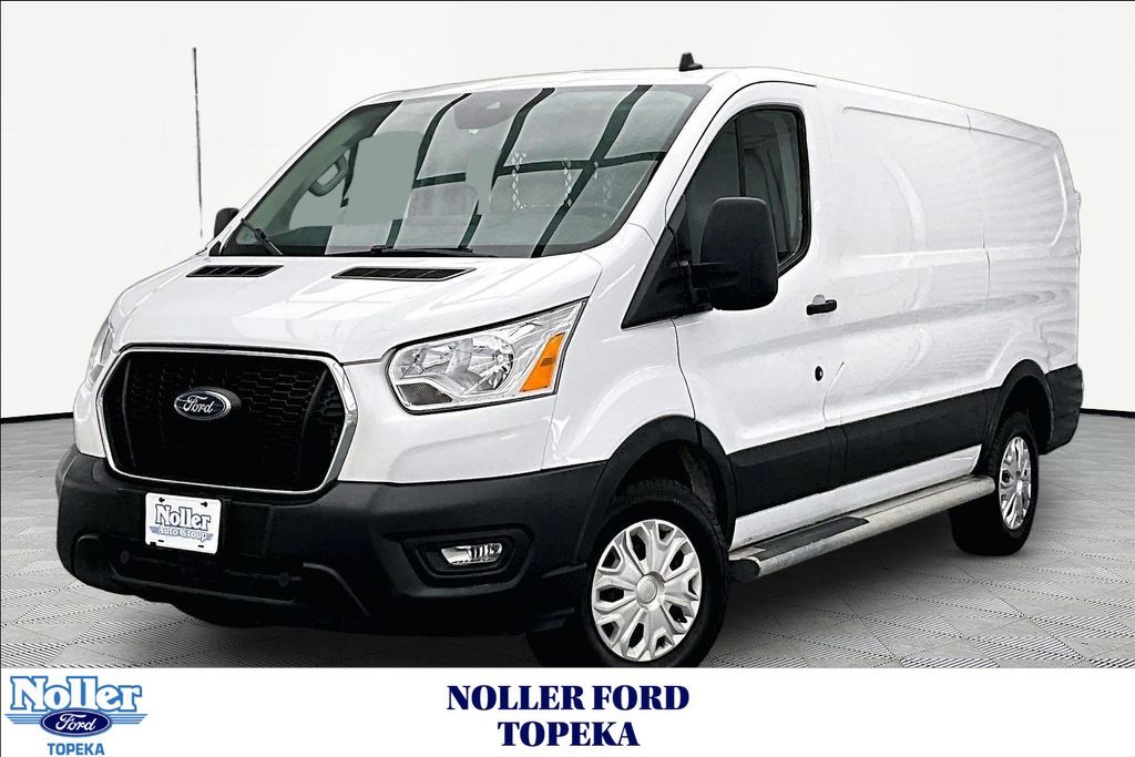 2021 Ford Transit Cargo 250 Low Roof RWD