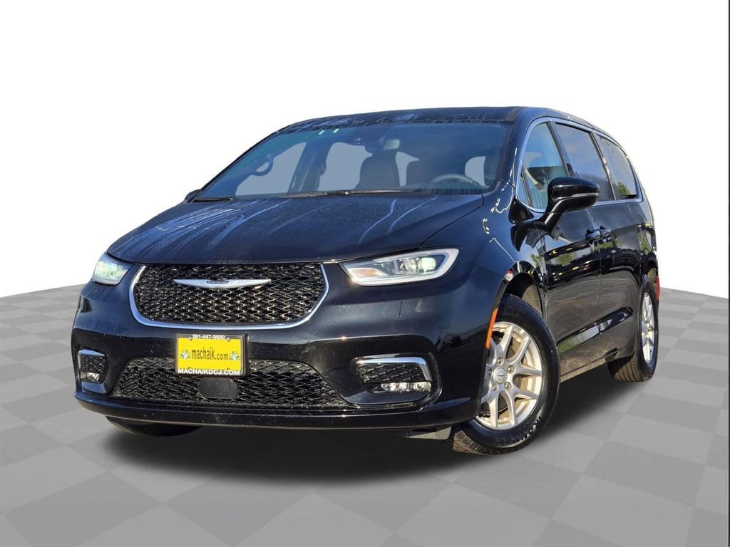 2025 Chrysler Pacifica Select - 0