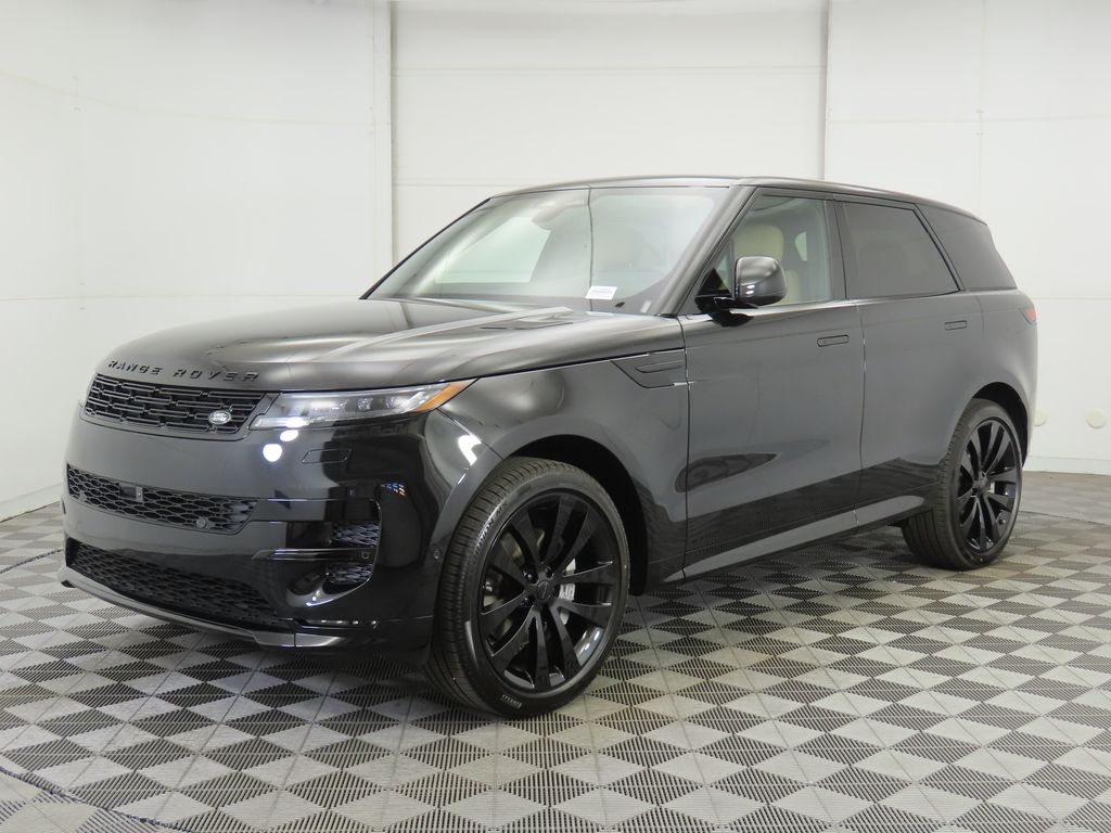 Thumbnail: 2026 Land Rover Range Rover Sport - 1