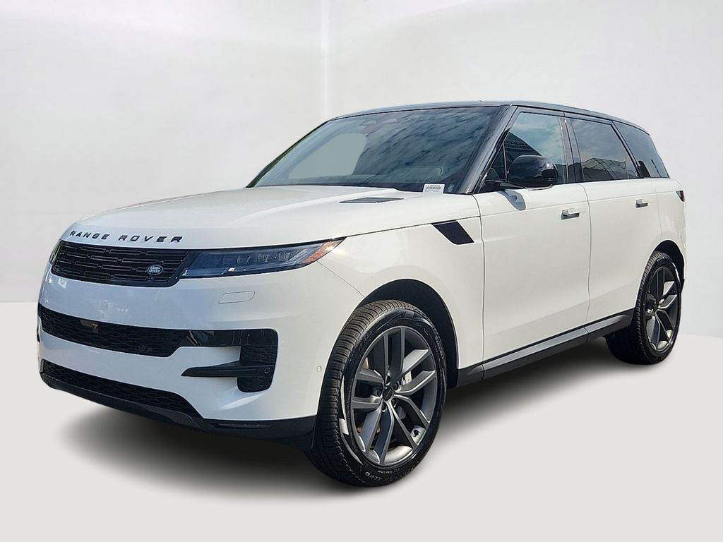 Thumbnail: 2026 Land Rover Range Rover Sport - 1