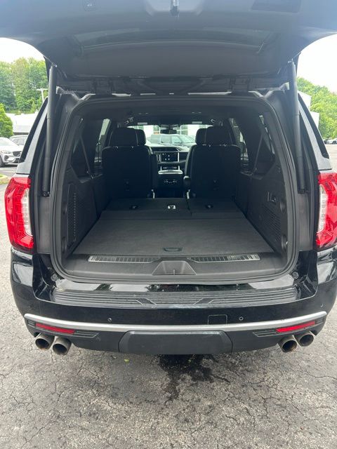 Used 2022 Black GMC Denali image 14