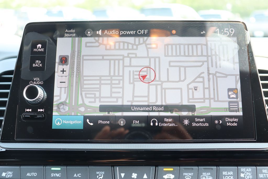 Thumbnail: 2026 Honda Odyssey - 27