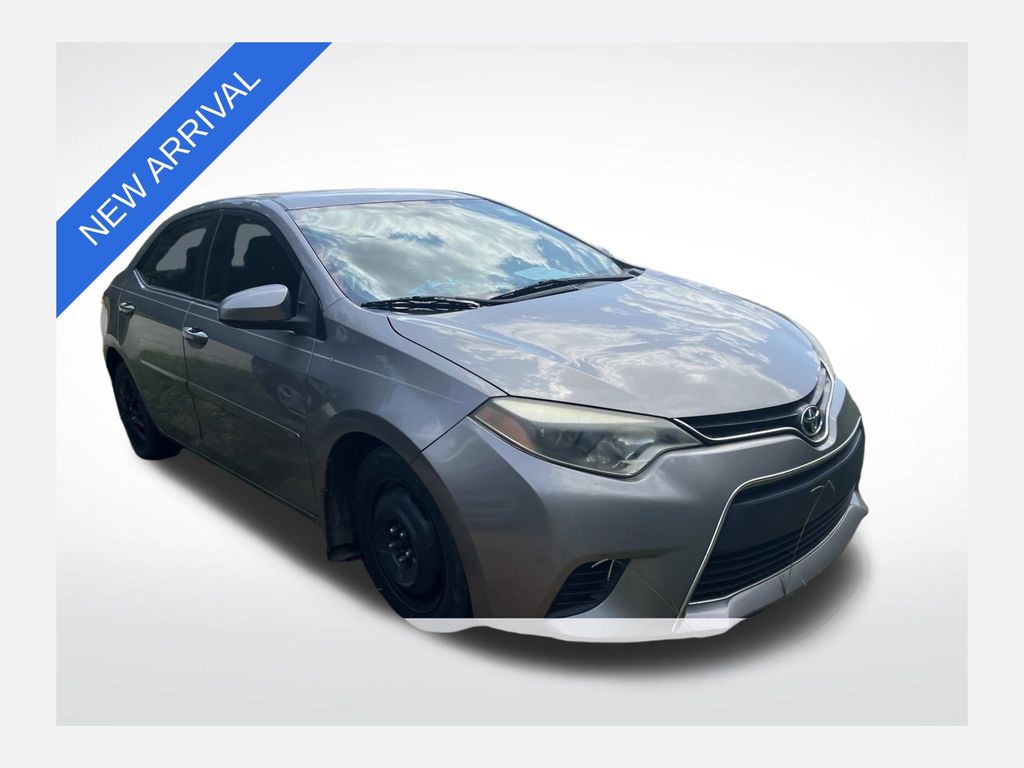 2014 Toyota Corolla LE