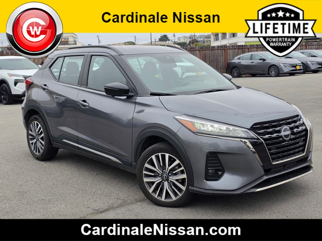2024 Nissan Kicks SR
