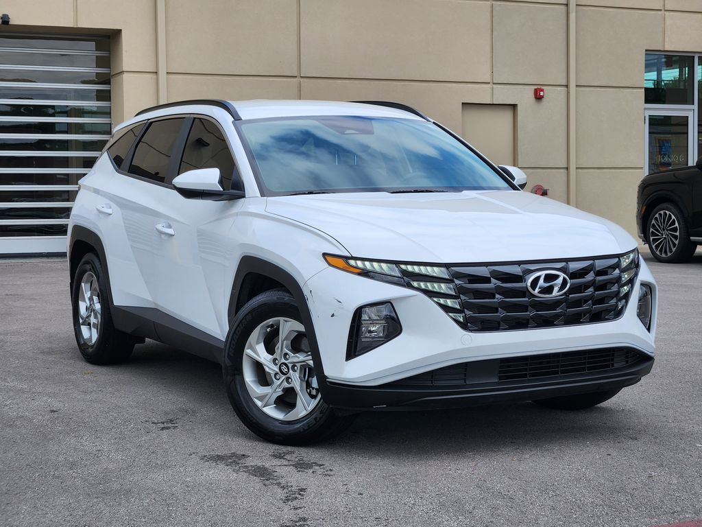 2024 Hyundai Tucson SEL FWD