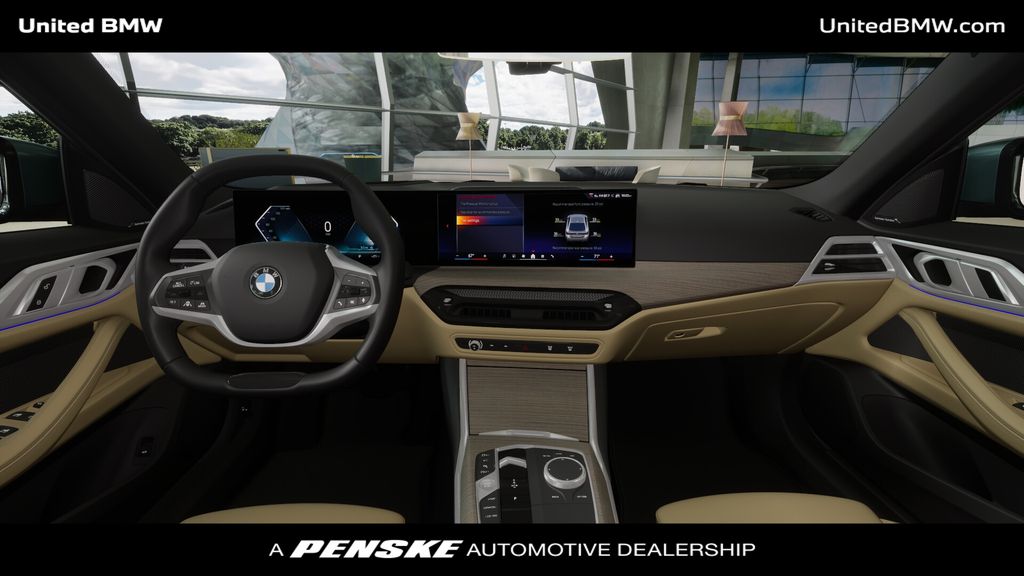 Thumbnail: 2025 BMW i4 - 10