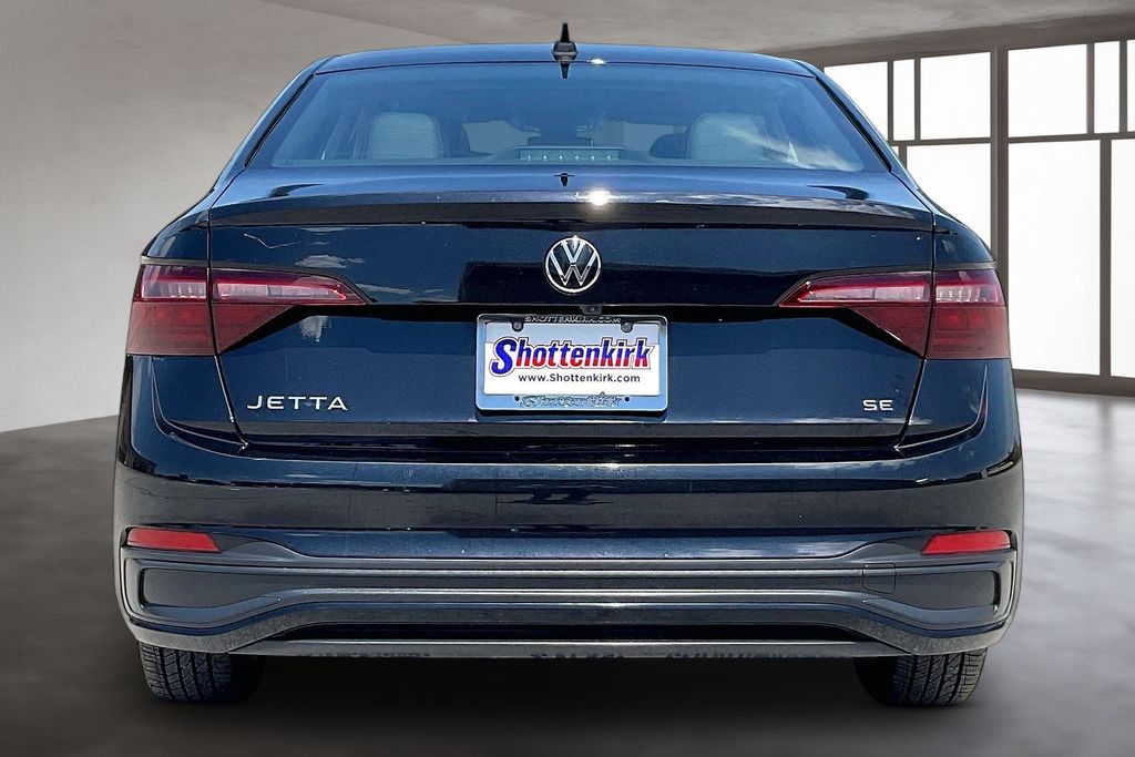 Used 2024 Volkswagen Jetta Sedan