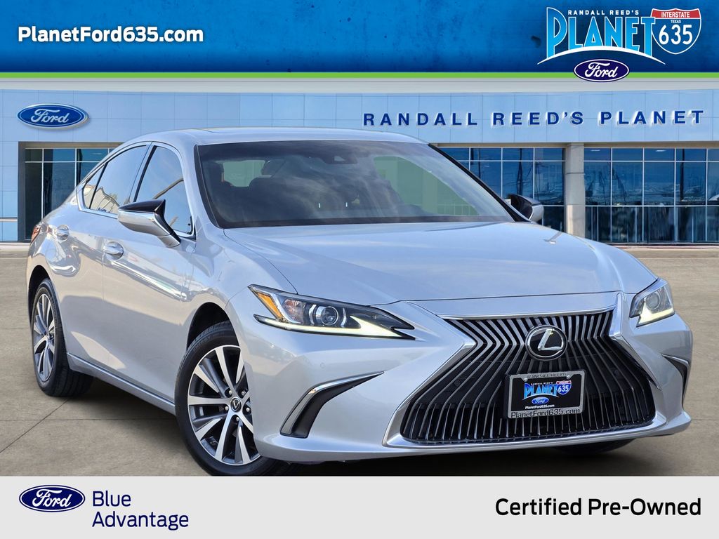 2020 Lexus ES 350 FWD