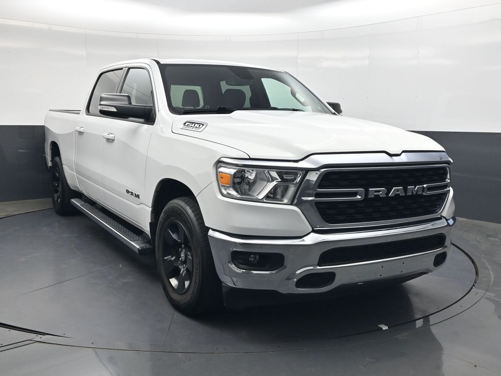 2022 RAM Ram 1500 Pickup