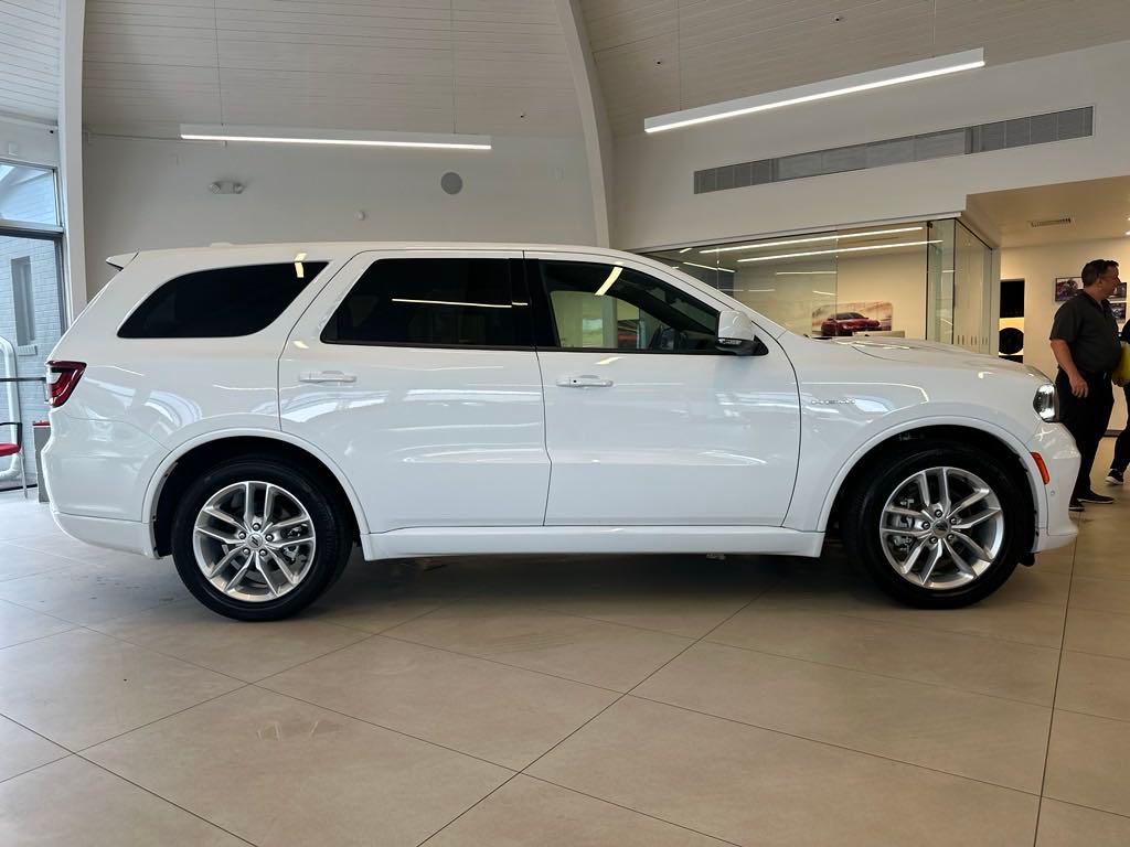 2022 Dodge Durango R/T 6