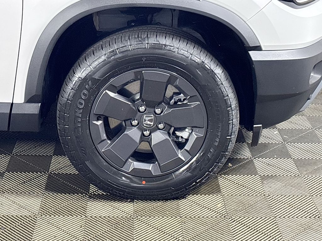 2026 Honda Passport RTL Towing