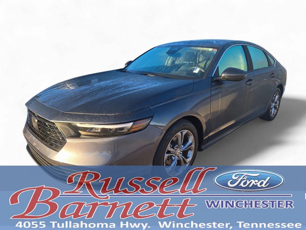 2023 Honda Accord EX FWD