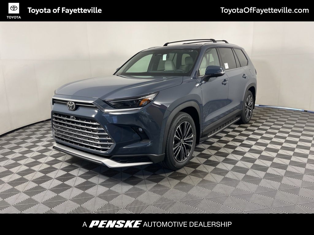 Thumbnail: 2026 Toyota Grand Highlander - 1