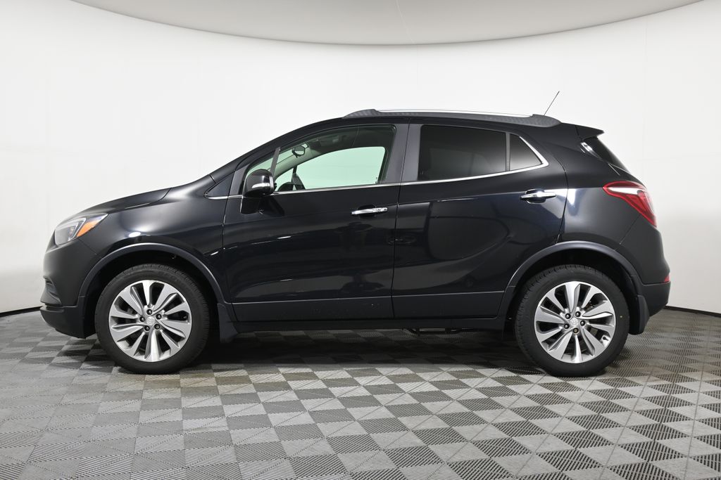 Thumbnail: 2018 Buick Encore - 2