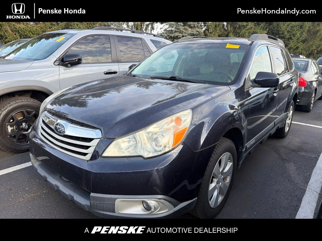 2012 Subaru Outback Premium -
                  Indianapolis, IN