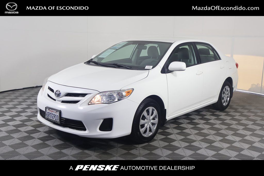 2011 Toyota Corolla LE -
                Escondido, CA