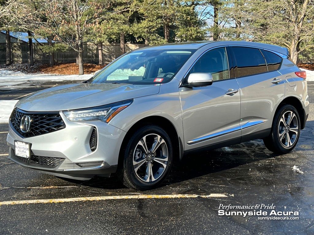 2025 Acura RDX SH-AWD with Technology Package