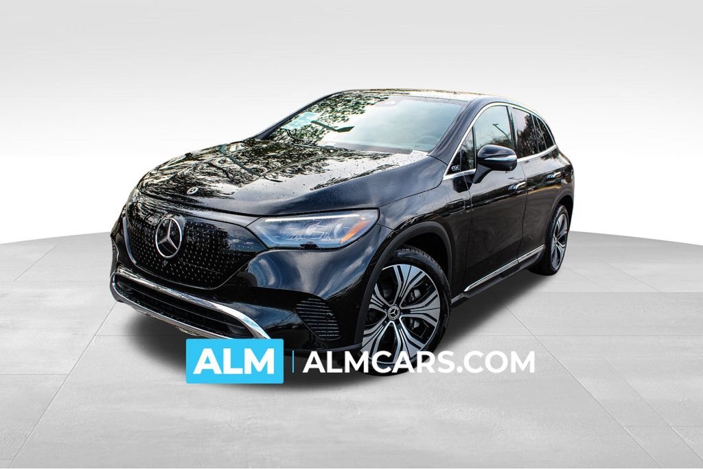 2023 Mercedes-Benz EQE SUV Base's photo
