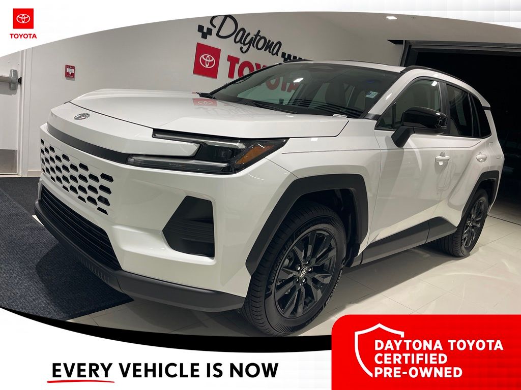 Used 2026 Toyota RAV4 SUV