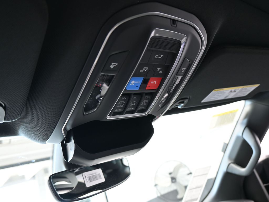 New 2026 Bright White Clearcoat Jeep Limited Reserve image 29