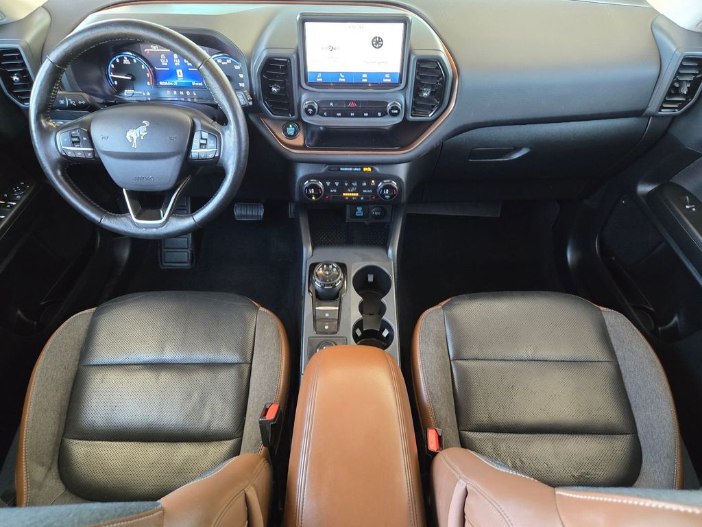 Used 2021 Ford Bronco Sport SUV