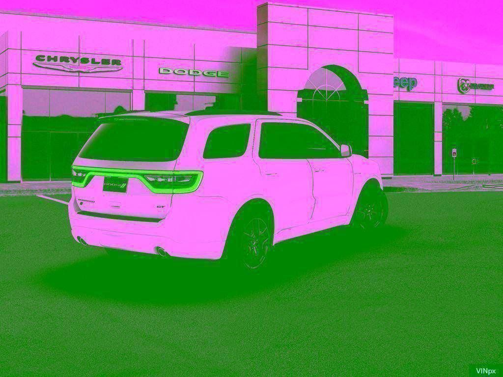 New 2026 Dodge Durango SUV