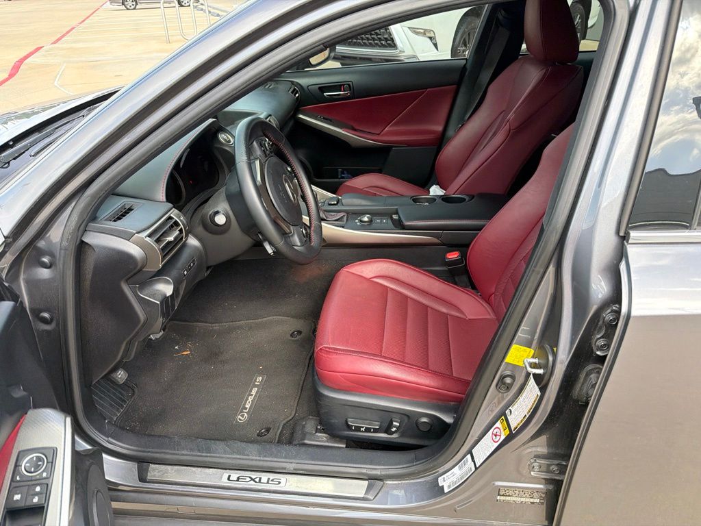 2015 Lexus IS 250 Gray at Emmons Autoplex