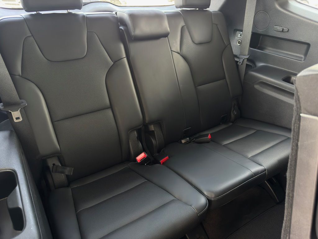 2021 Kia Telluride EX Gray at Parkway Family Mazda