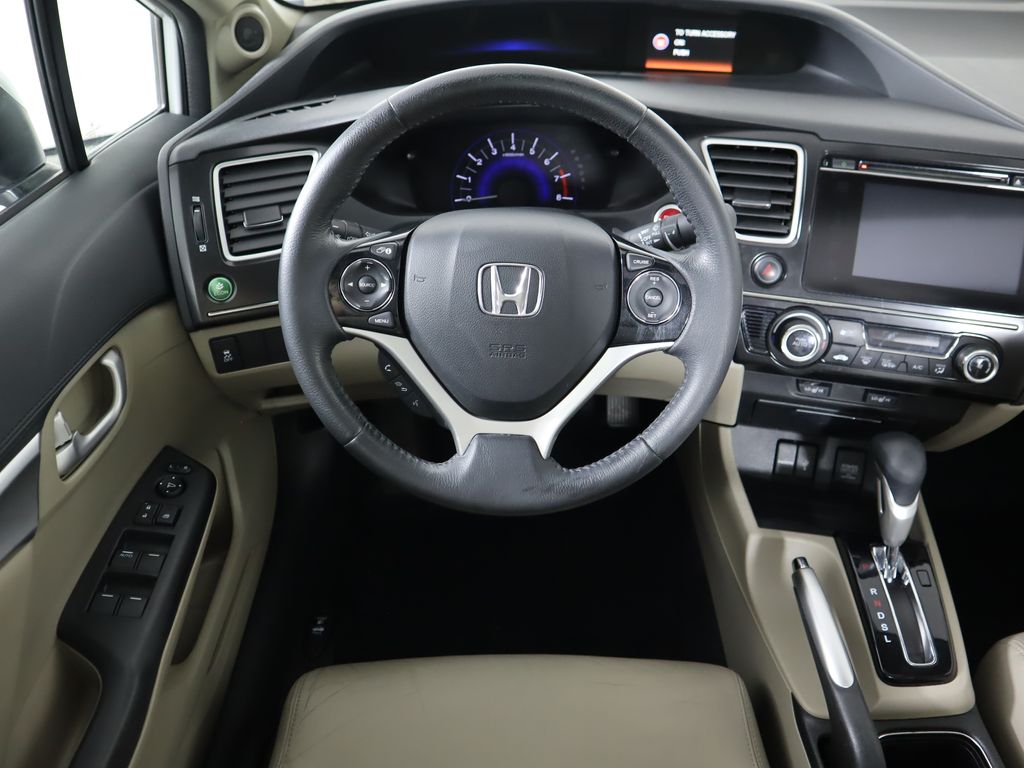 Thumbnail: 2015 Honda Civic - 10