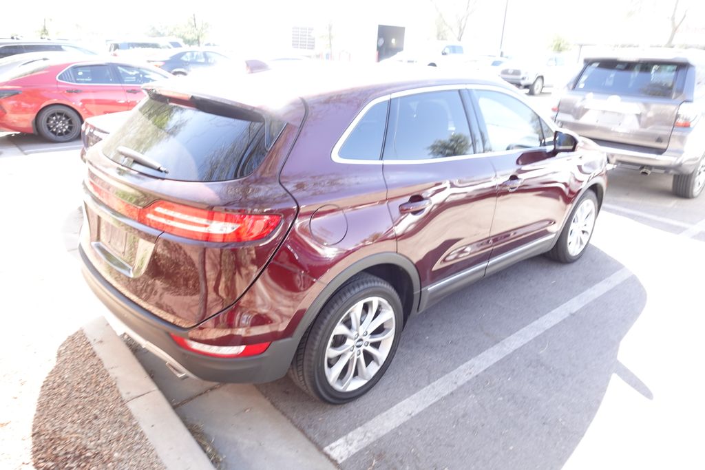 2017 Lincoln MKC Select FWD's photo