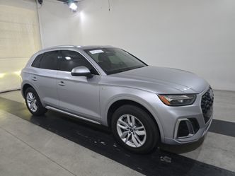 2022 Audi Q5 quattro Premium S Line 45 TFSI