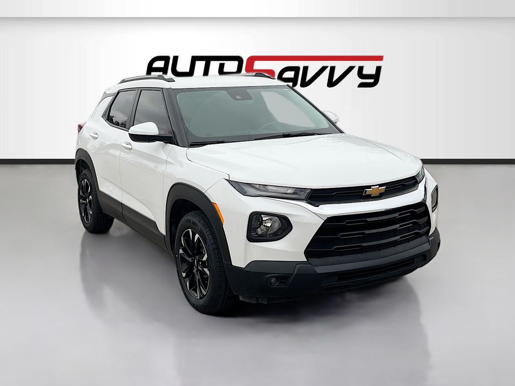 2022 Chevrolet Trailblazer LT