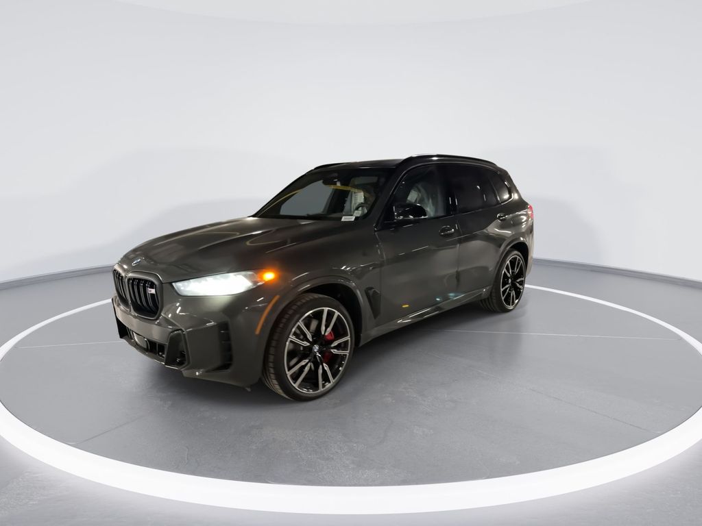 2025 BMW X5 M60i 4