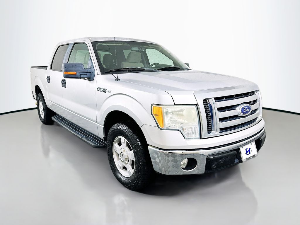 Thumbnail: 2010 Ford F-150 - 3