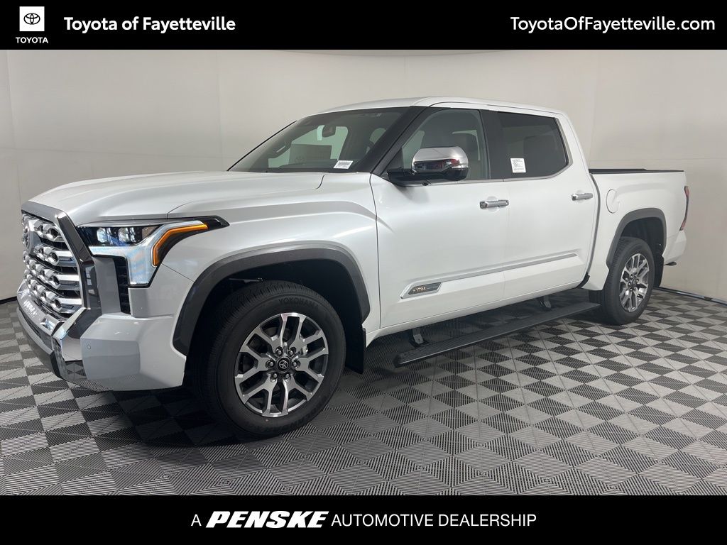 Thumbnail: 2025 Toyota Tundra - 2