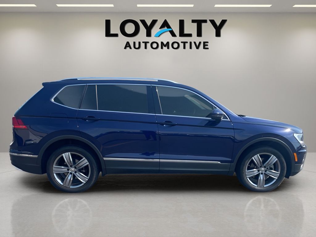 Used 2021 Volkswagen Tiguan SUV