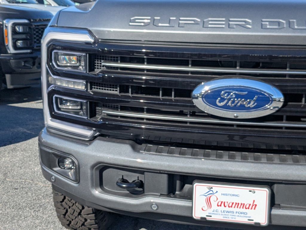 2026 Ford F-250 Platinum