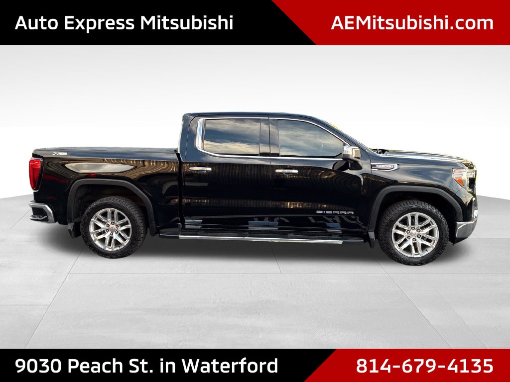 2019 GMC Sierra 1500 SLT - 7