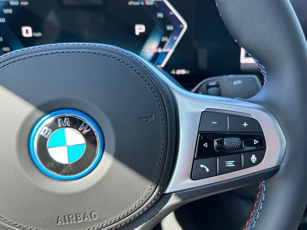 2024 BMW i4 M50 21