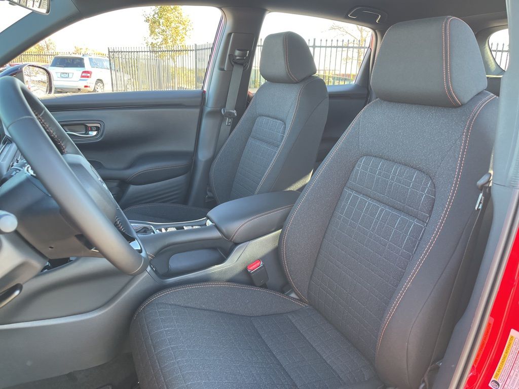 Thumbnail: 2026 Honda HR-V - 12