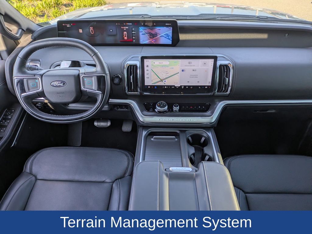 2025 Ford Expedition Platinum MAX