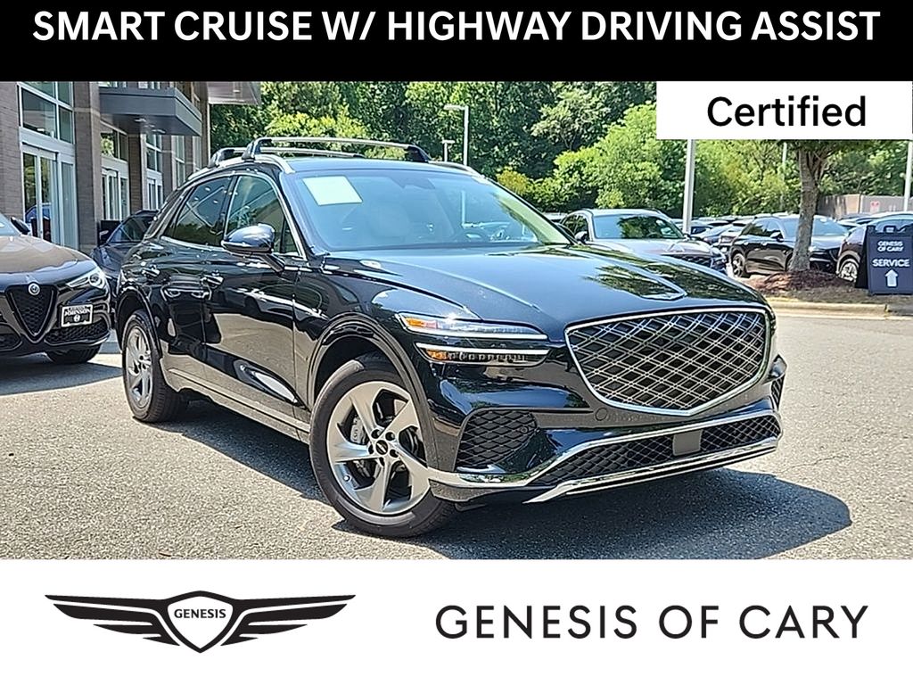 Vik Black 2026 Genesis GV70 2.5T Standard AWD SUV / Crossover All-Wheel Drive 8-Speed Automatic