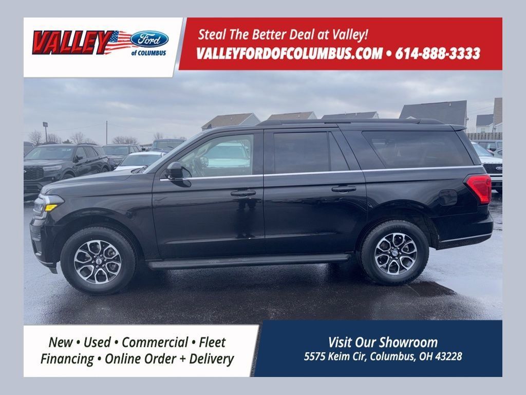 2023 Ford Expedition MAX XLT 4WD