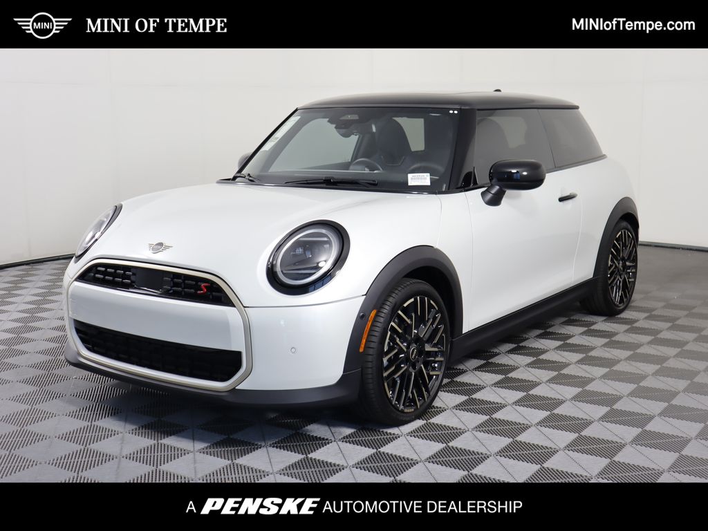 2025 MINI Cooper S -
                Tempe, AZ